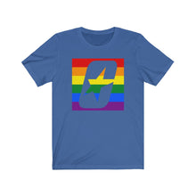 Carica l'immagine nel visualizzatore di Gallery, PRIDE Jersey Short Sleeve Tee
