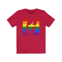 Carica l'immagine nel visualizzatore di Gallery, PRIDE Jersey Short Sleeve Tee
