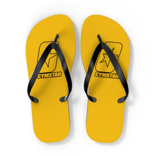 將圖片載入圖庫檢視器 C-Star Flip Flops (Canary)
