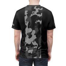 Charger l'image dans la galerie, CAMO Branded T-Shirt (Smoke)
