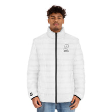 將圖片載入圖庫檢視器 C-Star Men's Puffer Jacket (Snow)
