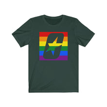 Carica l'immagine nel visualizzatore di Gallery, PRIDE Jersey Short Sleeve Tee
