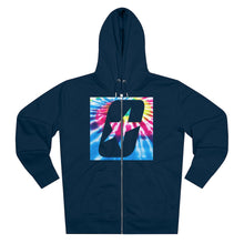 Lade das Bild in den Galerie-Viewer, Dye JOB Cultivator Zip Hoodie
