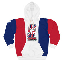 Cargar imagen en el visor de la galería, United Kingdom Pullover Hoodie
