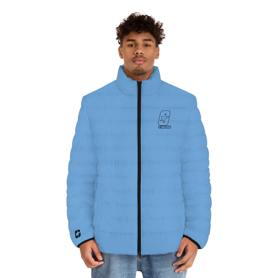 C-Star Men's Puffer Jacket (Baby)