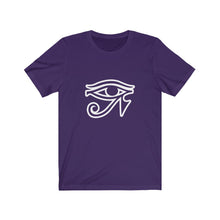 將圖片載入圖庫檢視器 All SEEING Eye Jersey Short Sleeve Tee
