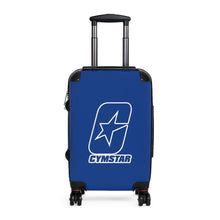 將圖片載入圖庫檢視器 CYMSTAR Jet Set Suitcases (Aqua)
