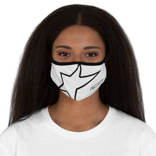 Charger l'image dans la galerie, COVID Star Killer Face Mask (Snow Black)
