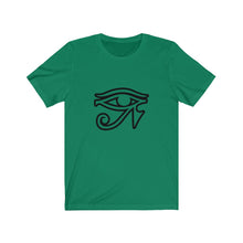 Carica l'immagine nel visualizzatore di Gallery, All SEEING Eye Jersey Short Sleeve Tee

