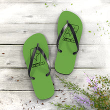 Load image into Gallery viewer, C-Star Flip Flops (Veggie)
