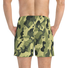 將圖片載入圖庫檢視器 Camo Swim Trunks (Veggie)
