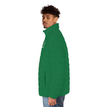 Load image into Gallery viewer, C-Star Men's Puffer Jacket (Veggie)
