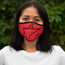 Charger l'image dans la galerie, COVID Star Killer Face Mask (Cherry Black)
