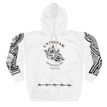 Carica l'immagine nel visualizzatore di Gallery, TAT Pullover Hoodie (Snow)
