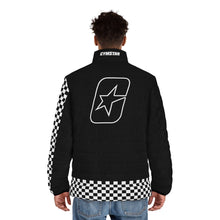 將圖片載入圖庫檢視器 C-Star Men's Puffer Jacket (Checkers)
