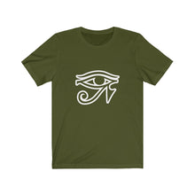 將圖片載入圖庫檢視器 All SEEING Eye Jersey Short Sleeve Tee
