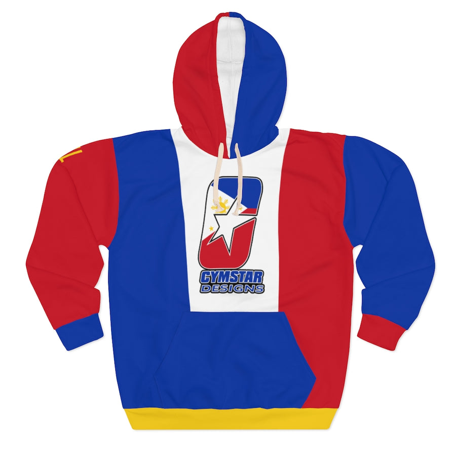 Philippines Pullover Hoodie