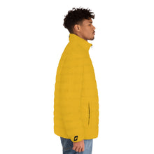 Lade das Bild in den Galerie-Viewer, C-Star Men's Puffer Jacket (Canary)
