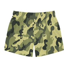 將圖片載入圖庫檢視器 Camo Swim Trunks (Veggie)
