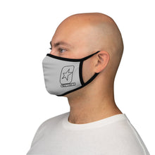 將圖片載入圖庫檢視器 COVID Killer Face Mask (Smoke Black)
