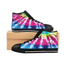 將圖片載入圖庫檢視器 Women's Dye JOB High-top Sneakers
