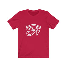 將圖片載入圖庫檢視器 All SEEING Eye Jersey Short Sleeve Tee
