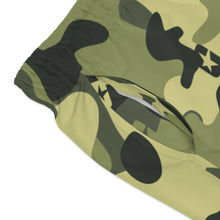將圖片載入圖庫檢視器 Camo Swim Trunks (Veggie)
