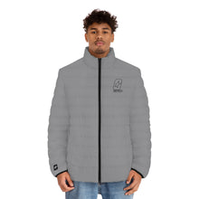 Carica l'immagine nel visualizzatore di Gallery, C-Star Men's Puffer Jacket (Smoke)
