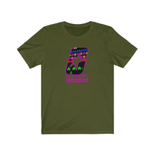 Charger l'image dans la galerie, Invader Jersey Short Sleeve Tee
