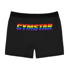 Carica l'immagine nel visualizzatore di Gallery, Men's PRIDE Junk Briefs (Midnight)
