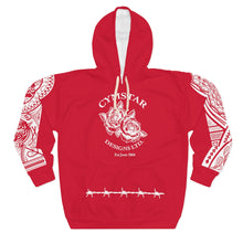 Cargar imagen en el visor de la galería, TAT Pullover Hoodie (Cherry)
