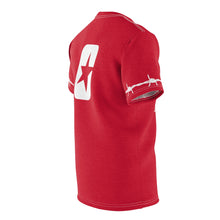 Lade das Bild in den Galerie-Viewer, D.O.B T-Shirt (Cherry)
