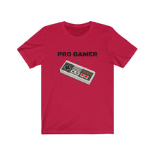 Cargar imagen en el visor de la galería, PRO GAMER Jersey Short Sleeve Tee
