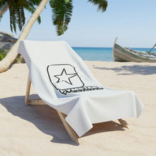 Lade das Bild in den Galerie-Viewer, C-Star Sugar Beach Towel (Snow)
