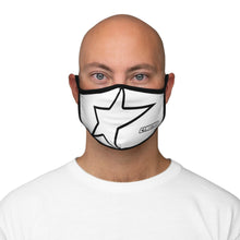 Charger l'image dans la galerie, COVID Star Killer Face Mask (Snow Black)

