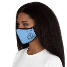 Cargar imagen en el visor de la galería, COVID Killer Face Mask (Baby Black)
