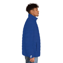 Carica l'immagine nel visualizzatore di Gallery, C-Star Men's Puffer Jacket (Aqua)
