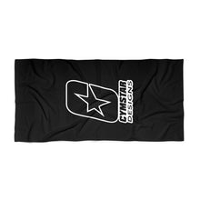 Charger l'image dans la galerie, C-Star Sugar Beach Towel (Midnight)
