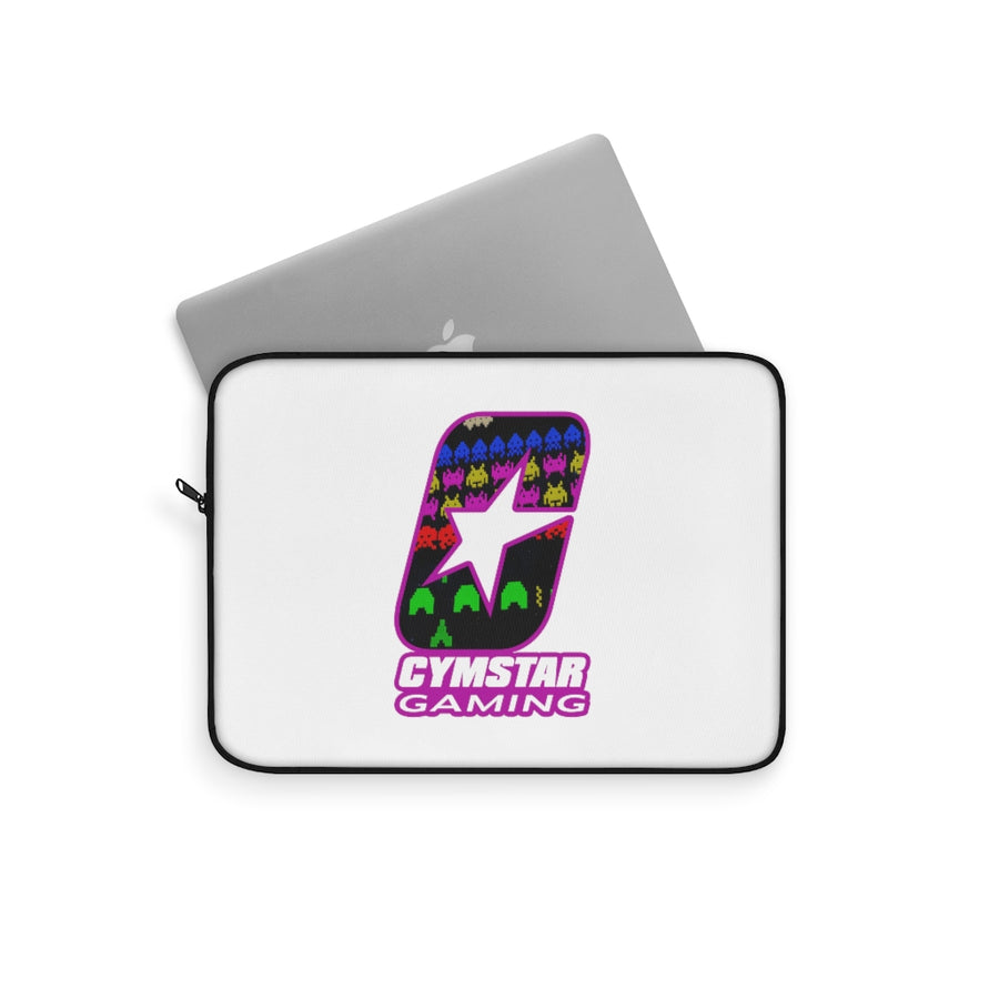 INVADER Laptop Sleeve (Snow)