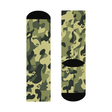 Load image into Gallery viewer, C-Star CAMO Socks (Veggie)
