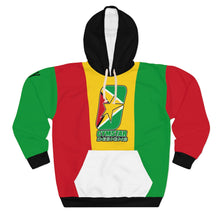 Cargar imagen en el visor de la galería, Guyana Pullover Hoodie
