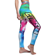 Load image into Gallery viewer, Women's Dye JOB Action Leggings

