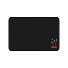 Load image into Gallery viewer, Red Machine FPS Gamer Mouse Pad (Midnight)
