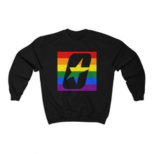 將圖片載入圖庫檢視器 PRIDE Unisex Heavy Blend™ Crewneck Sweatshirt
