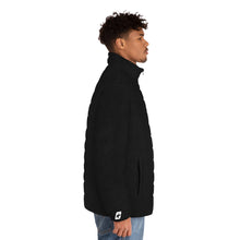 Cargar imagen en el visor de la galería, C-Star Men's Puffer Jacket (Midnight)
