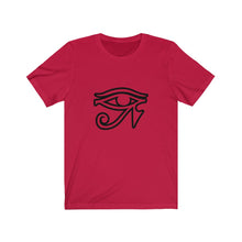 Carica l'immagine nel visualizzatore di Gallery, All SEEING Eye Jersey Short Sleeve Tee
