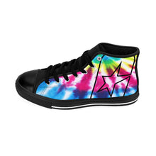 Lade das Bild in den Galerie-Viewer, Men's Dye JOB High-top Sneakers
