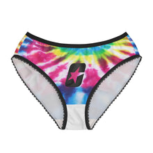 Cargar imagen en el visor de la galería, Women's Dye JOB Cookie Briefs

