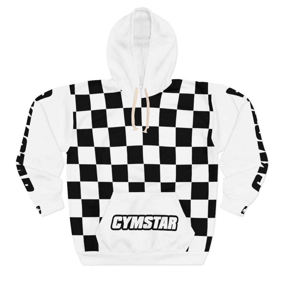 CHECKERS Jump Me Pullover Hoodie