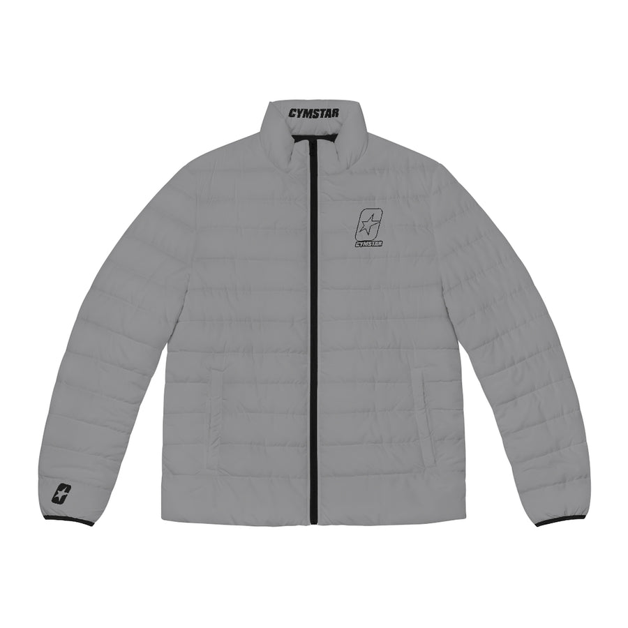 C-Star Men's Puffer Jacket (Smoke)